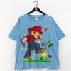 2006 Nintendo New Super Mario Bros Promo T-Shirt