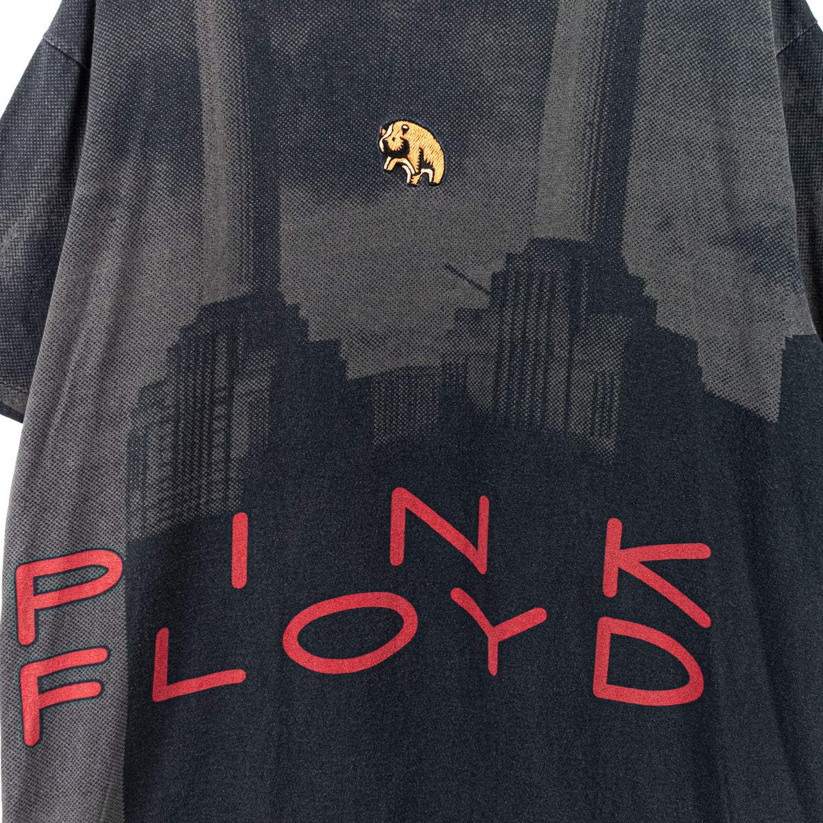  Liquid Blue Pink Floyd Vintage 1994 Dark Side of The Moon  Tie-Dye T-Shirt : Clothing, Shoes & Jewelry