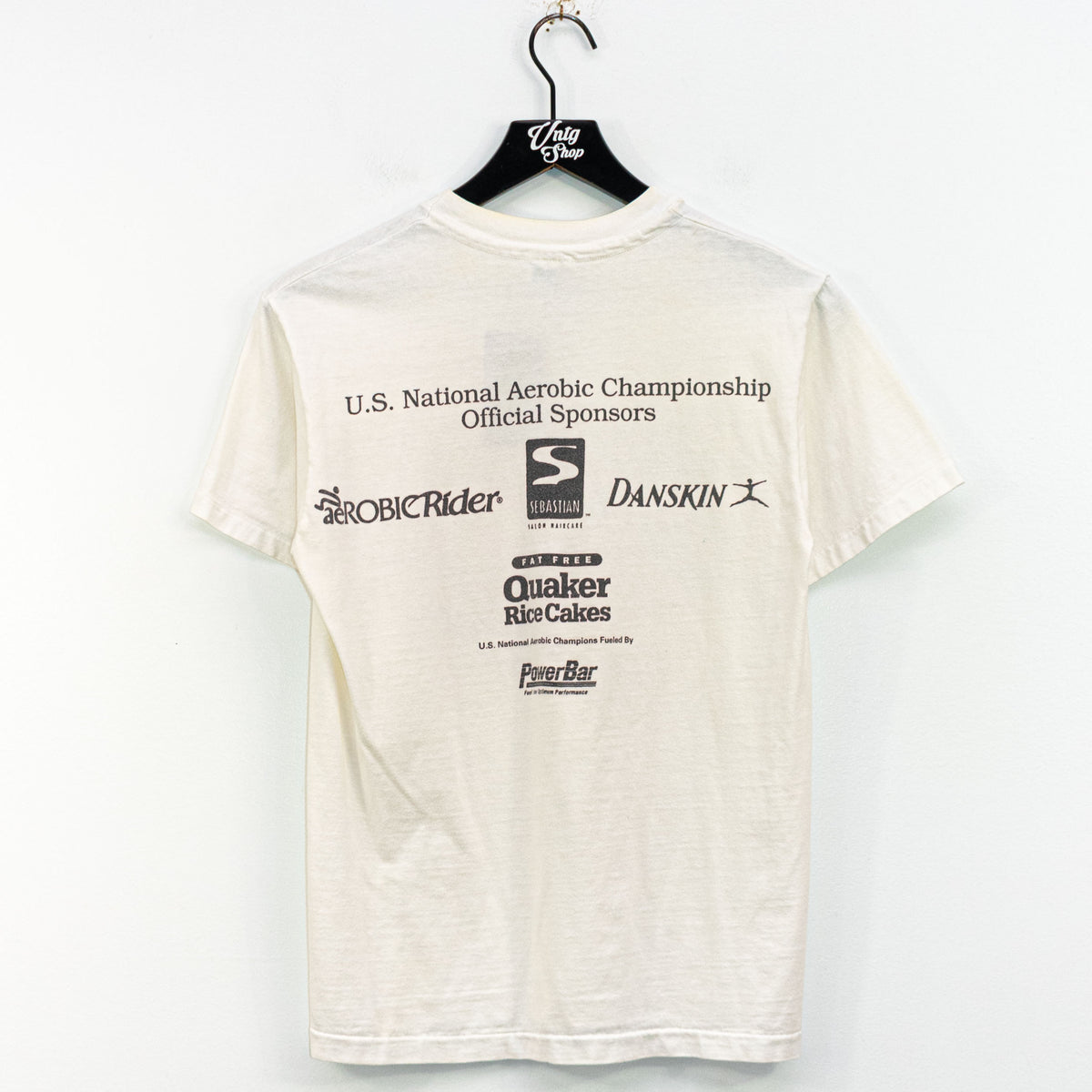 1995 National Aerobic Championship US Finals T-Shirt