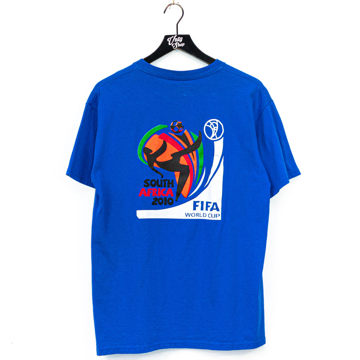 2010 FIFA World Cup Italia Italy Campioni Del Mondo T-Shirt– VNTG Shop