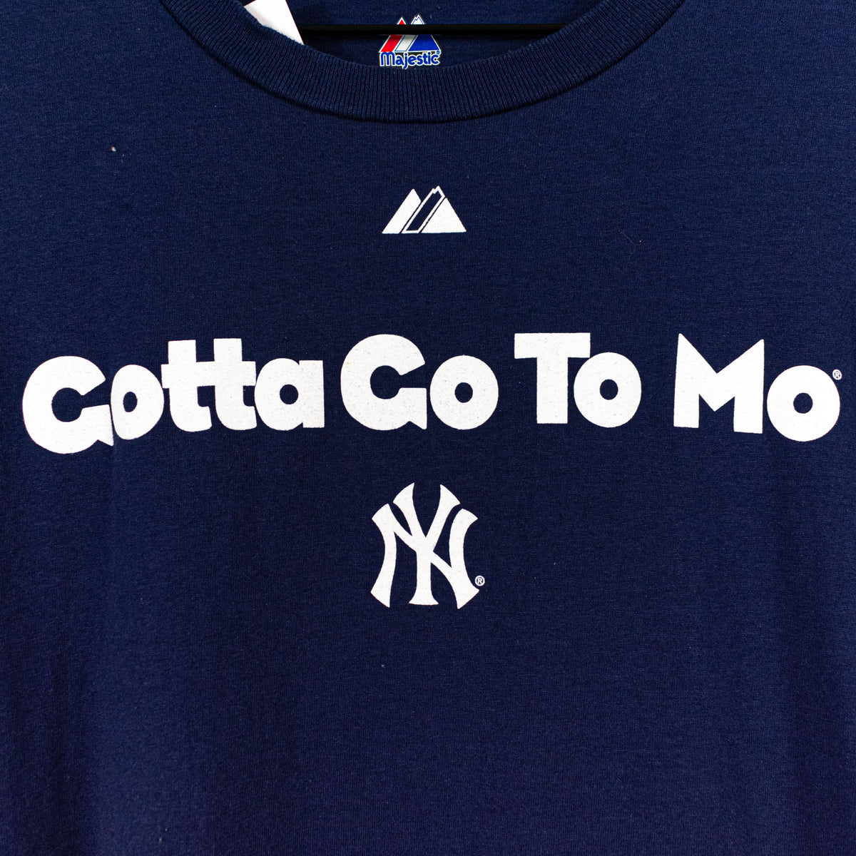 Mariano Rivera New York Yankees Navy T-Shirt by Nike