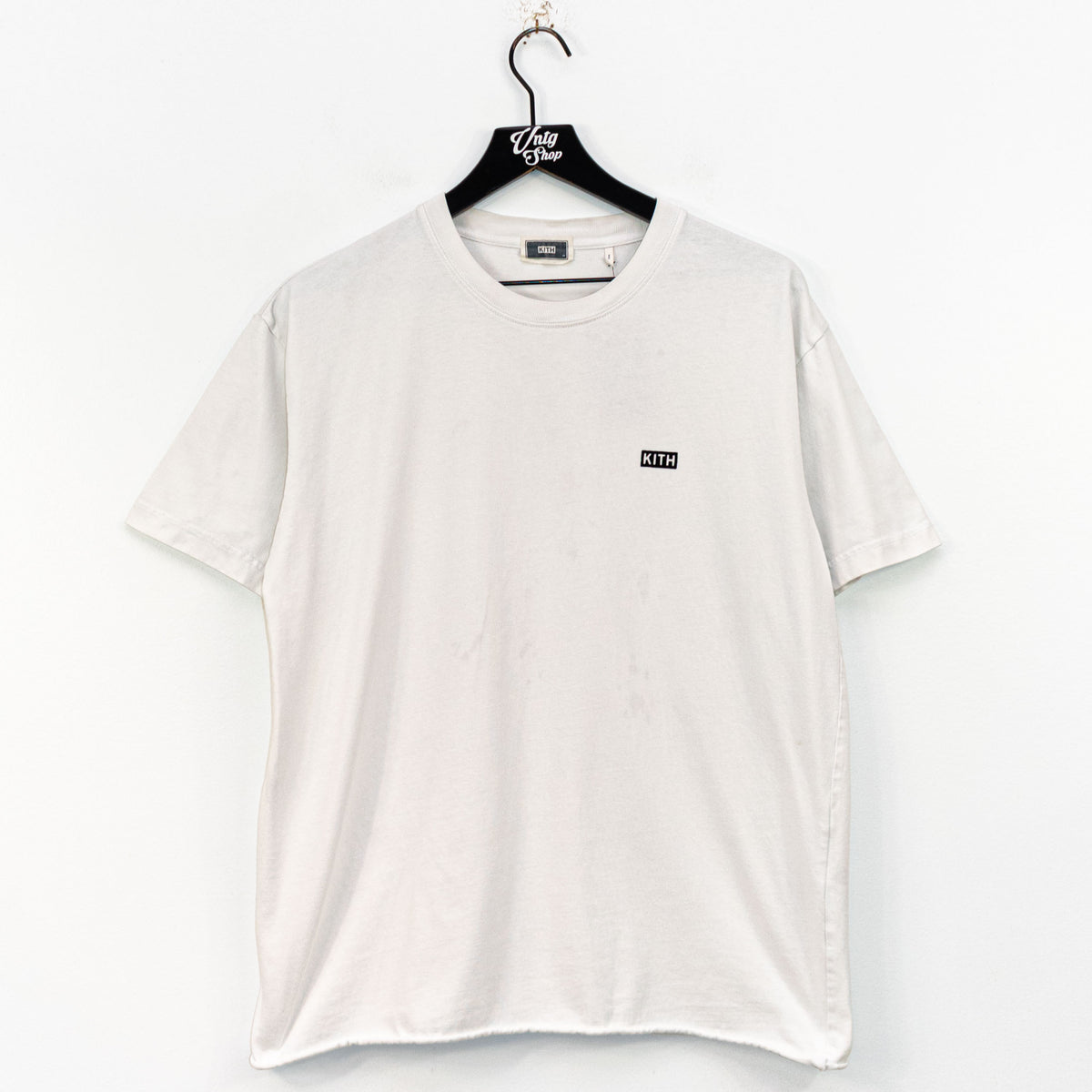 KITH Box Logo T-Shirt