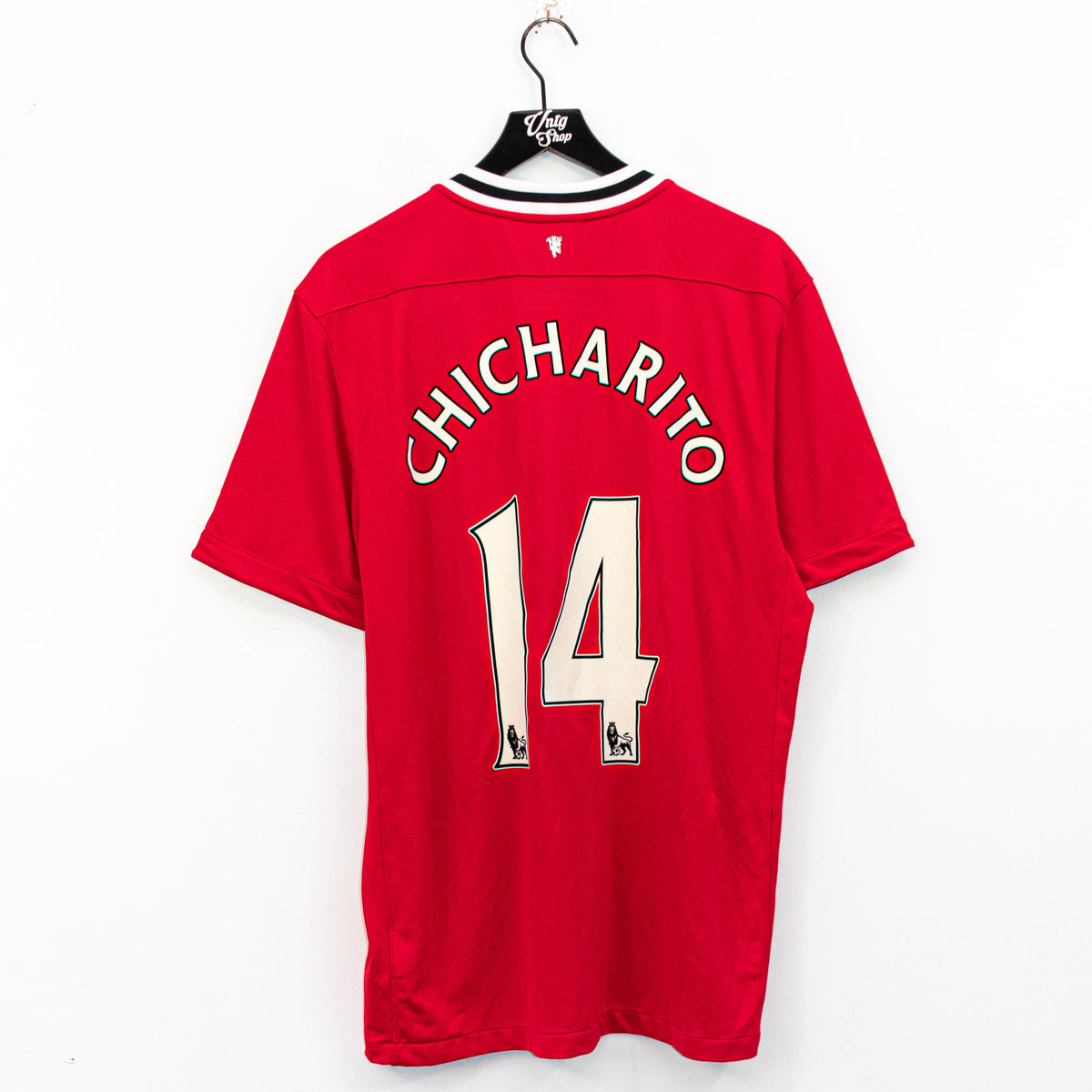 javier hernandez manchester united jersey