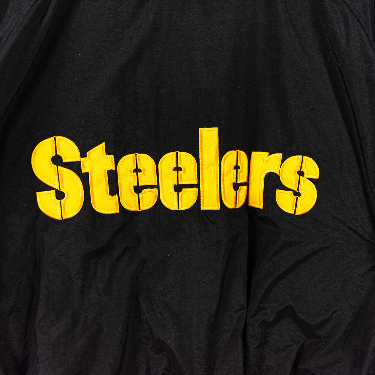 Vintage Pittsburgh Steelers NFL Proline STARTER Jacket Large 