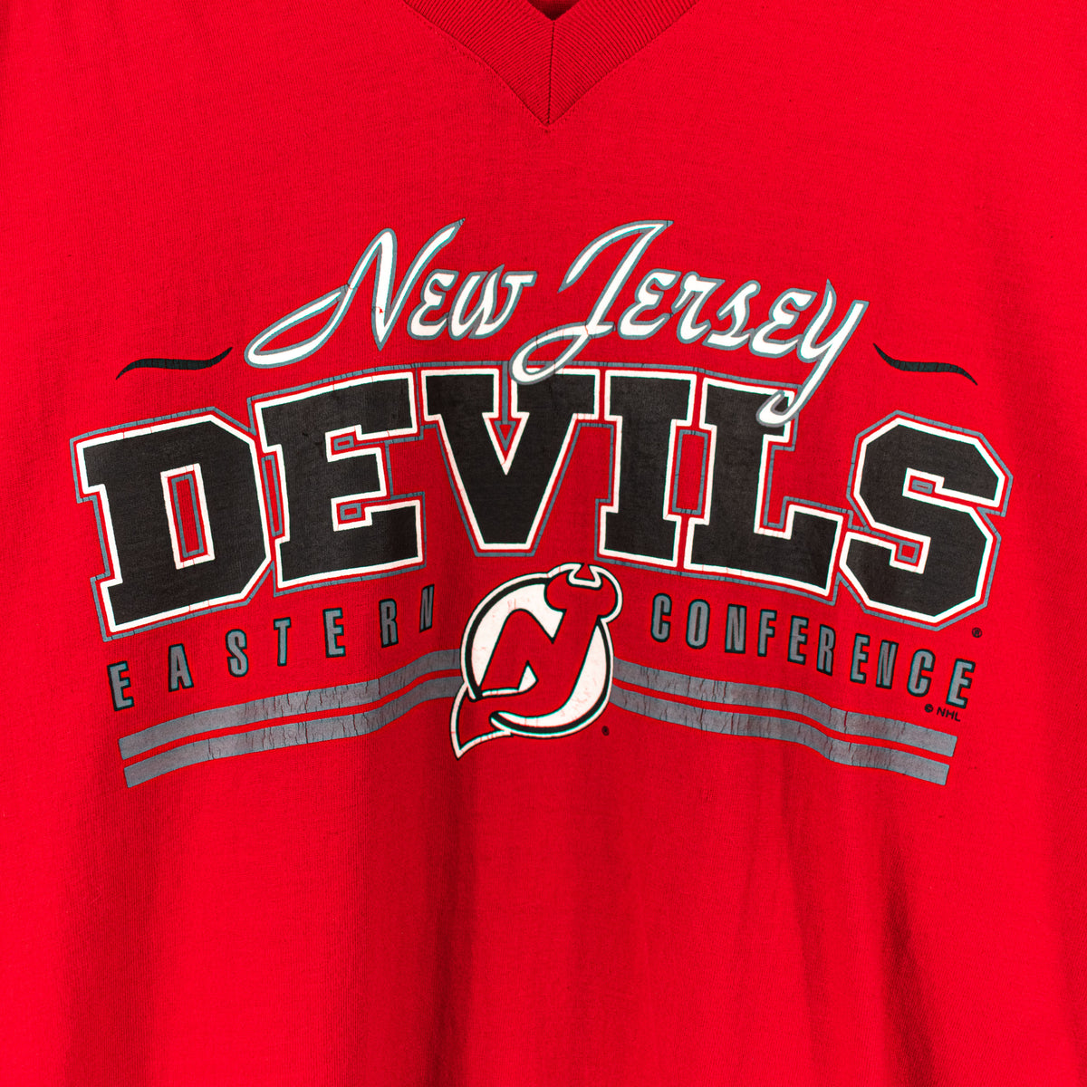New Jersey Devils T-Shirts in New Jersey Devils Team Shop 