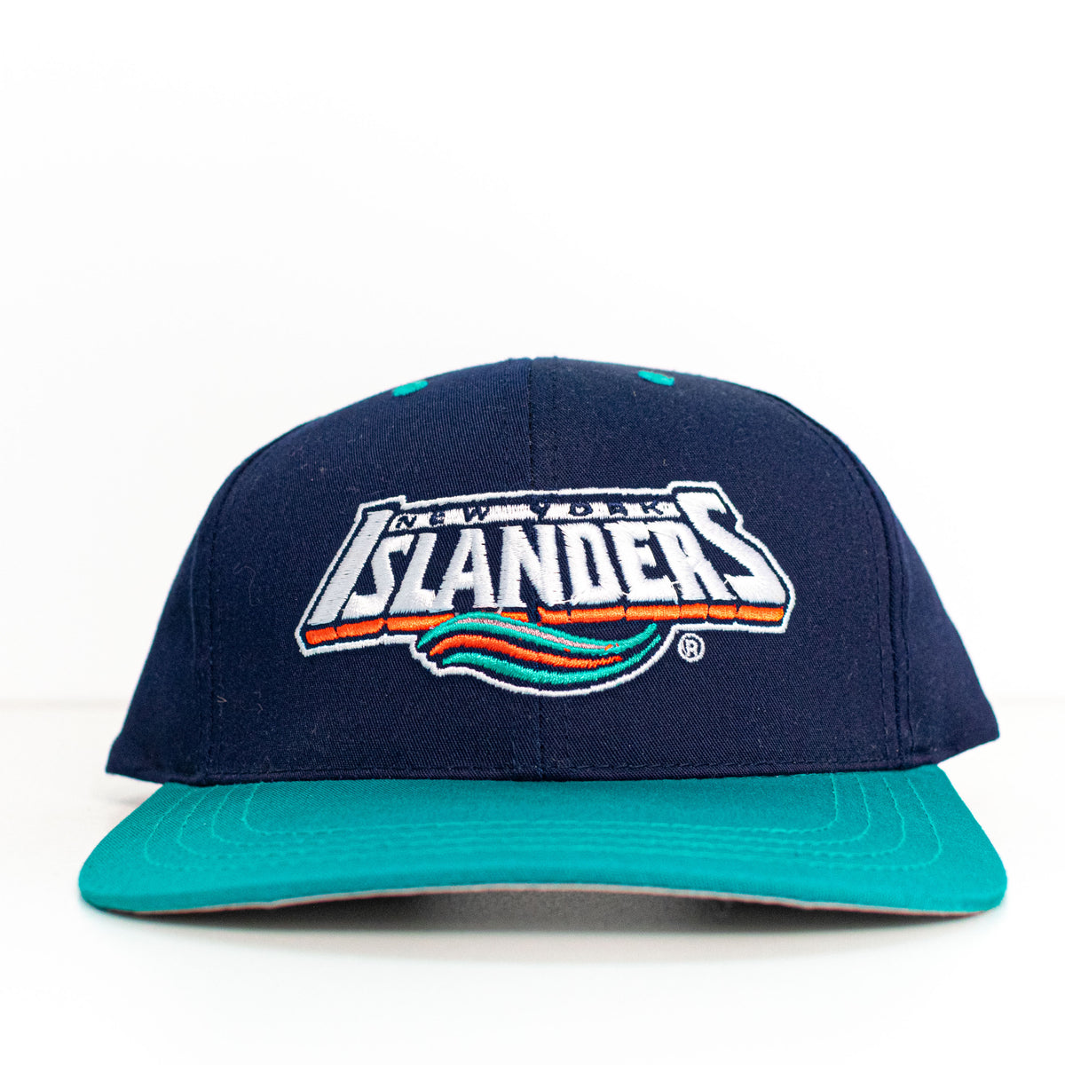 New York Islanders Fisherman Snapback Hat
