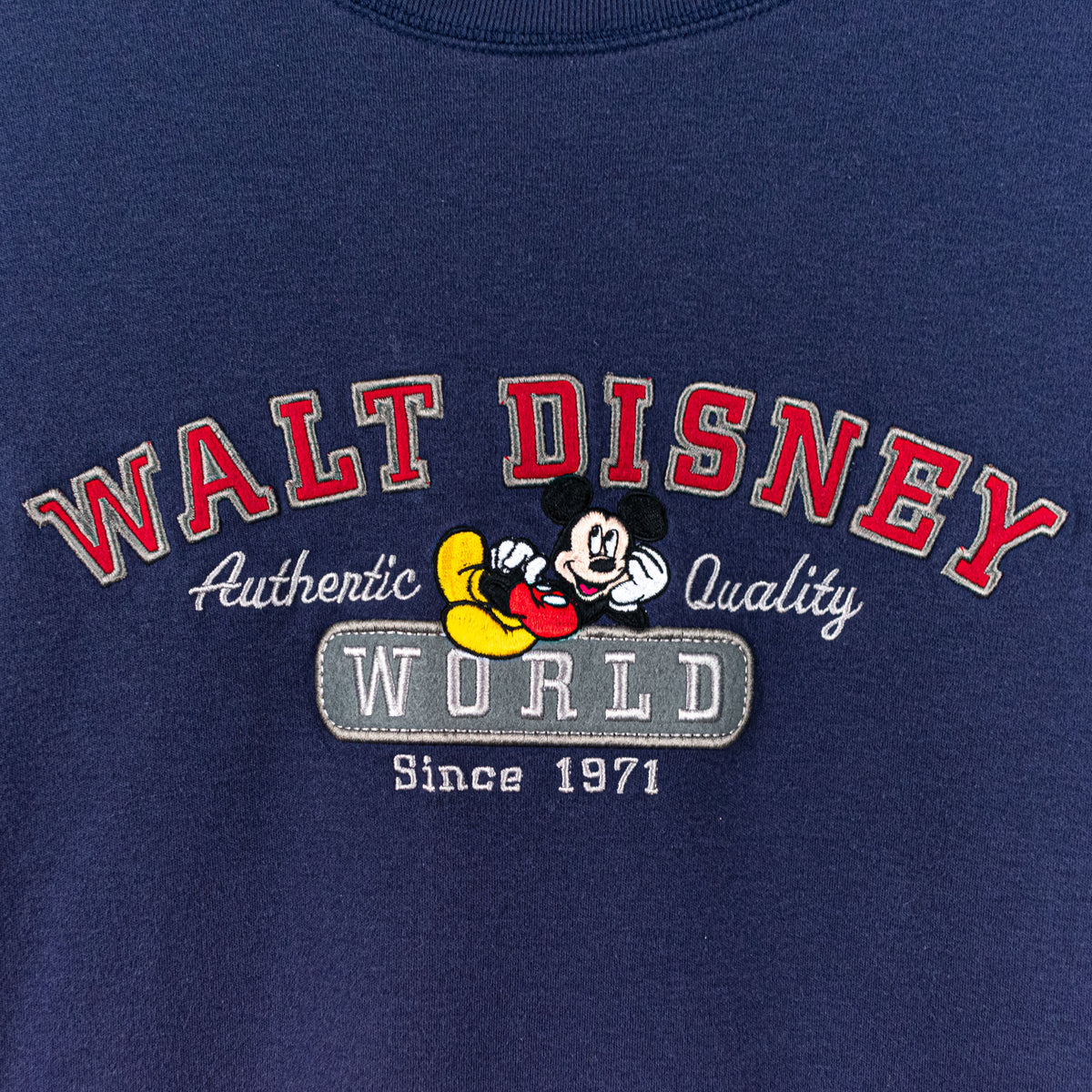 Y2K New York Yankees Disney Mickey Mouse baseball t shirt size XL