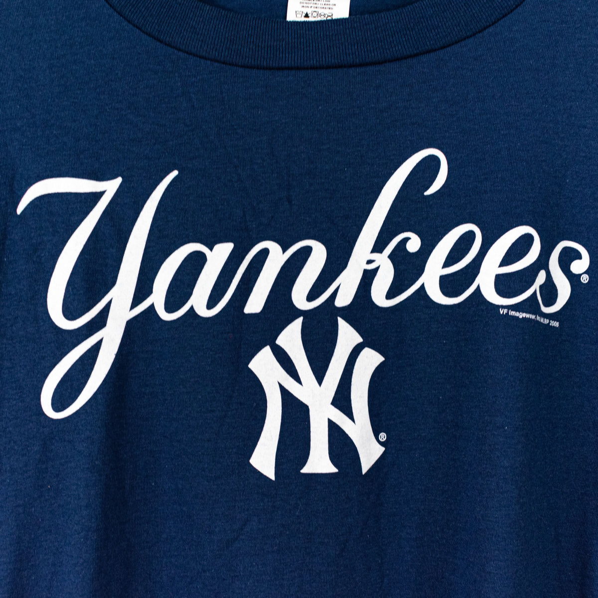 Men's Stitches Gray New York Yankees Chase Jersey