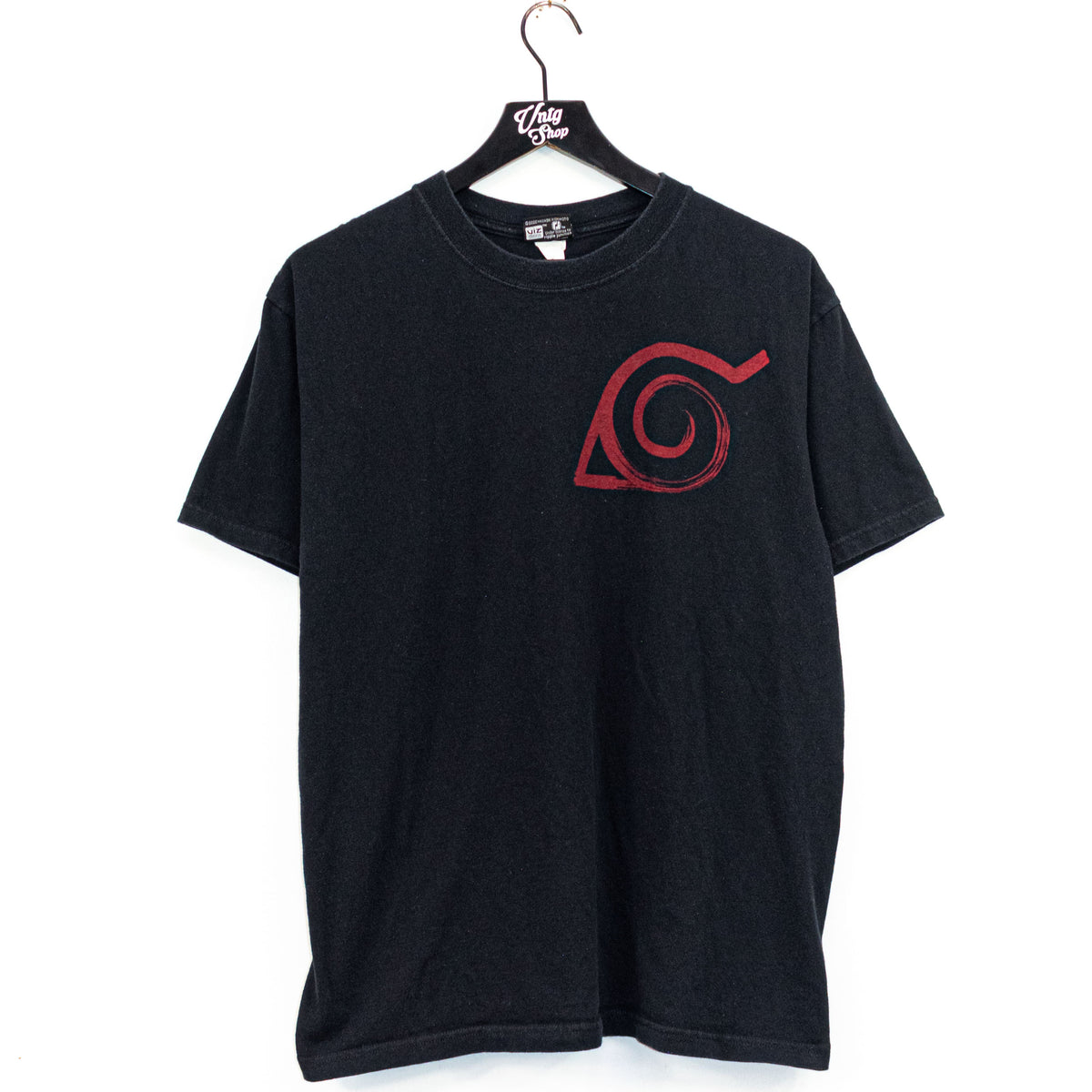 2002 Shonen Jump Naruto Anime Manga T-Shirt