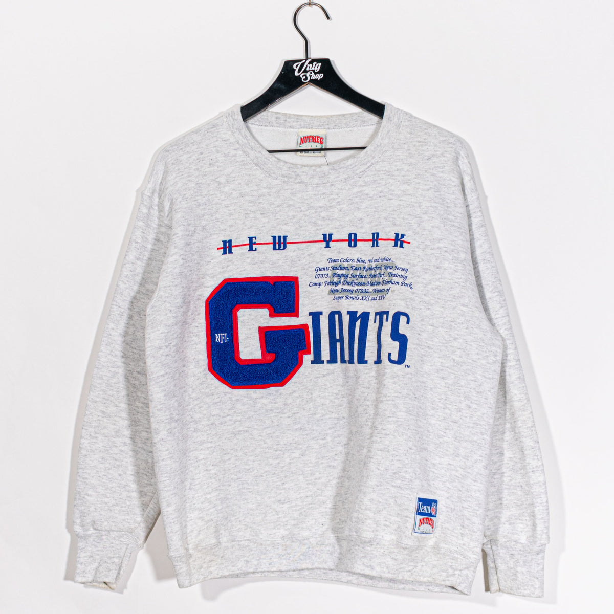 Nutmeg mills online sweatshirts