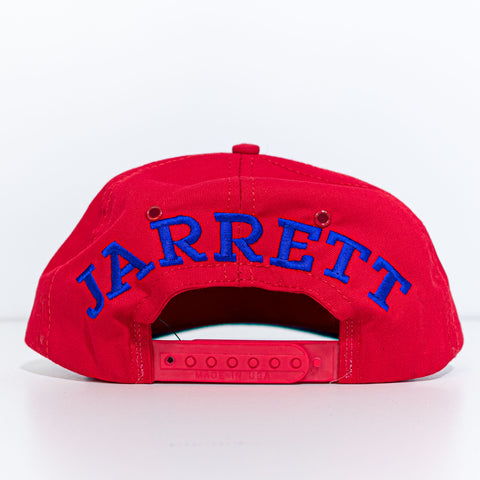 NASCAR Dale Jarrett 88 Ford Car SnapBack Hat
