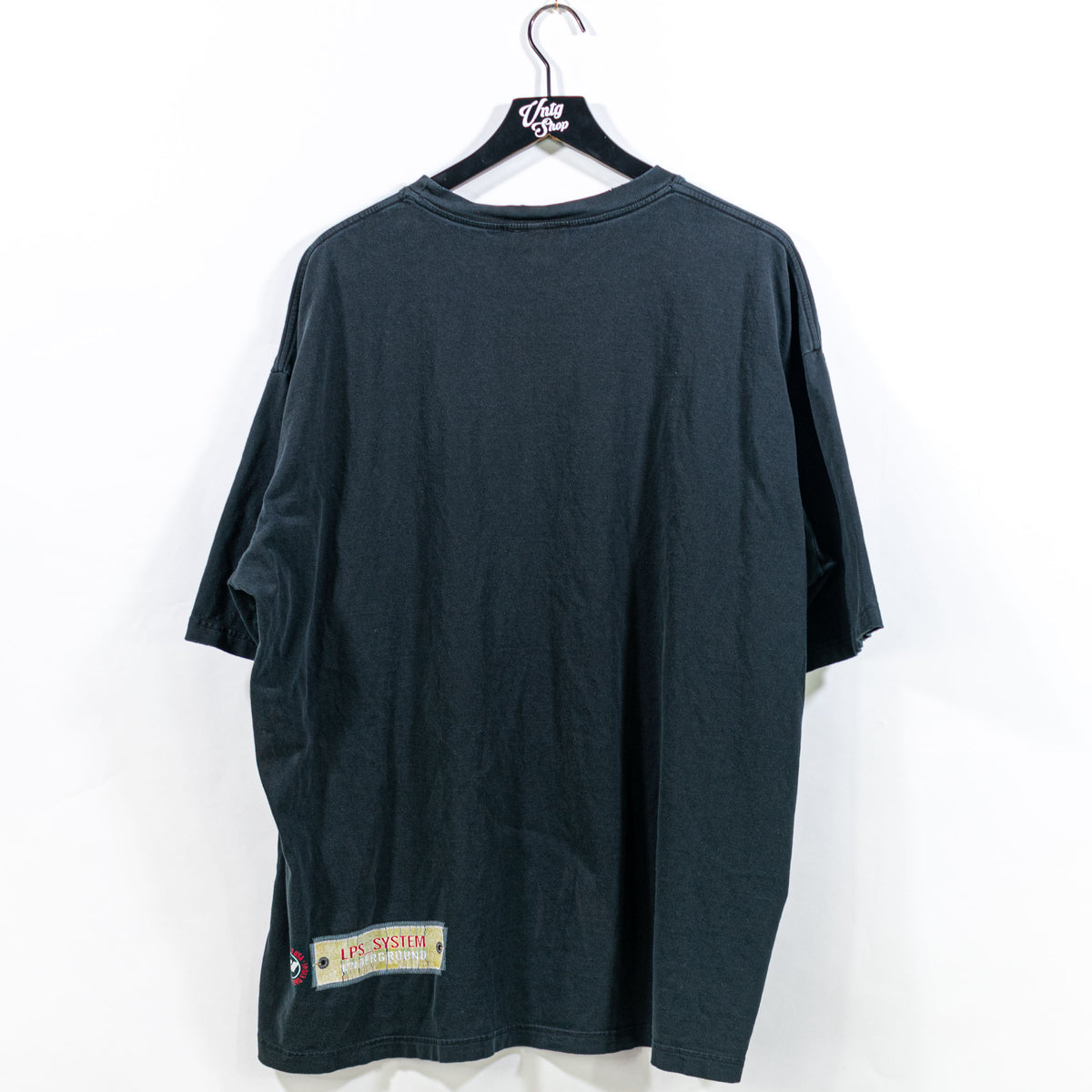 LEE Pipes System Underground T-Shirt Skate– VNTG Shop