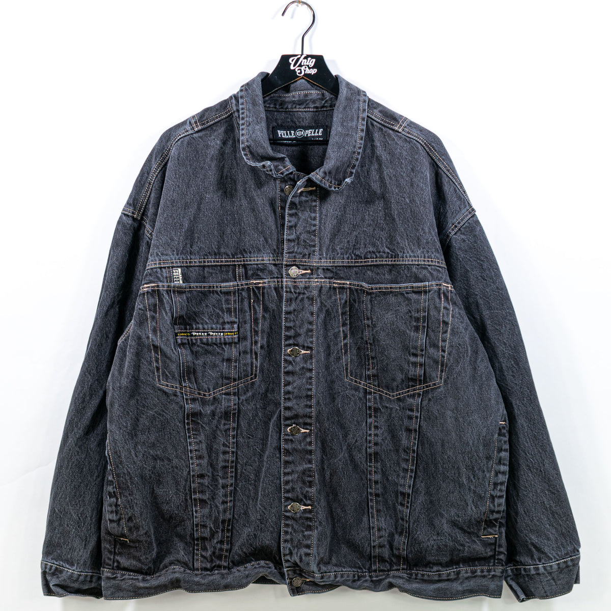 Pelle pelle outlet denim jacket