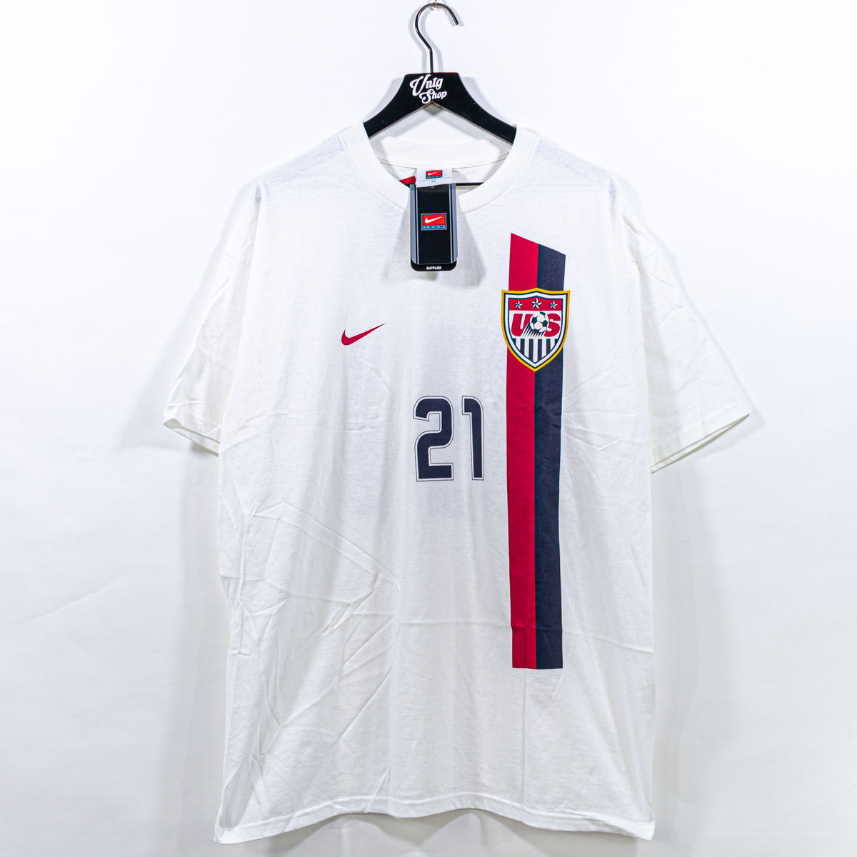 2006 usa best sale soccer jersey