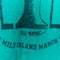 Three Mile Island Nuclear Disaster T-Shirt They Lie Jules Feiffer