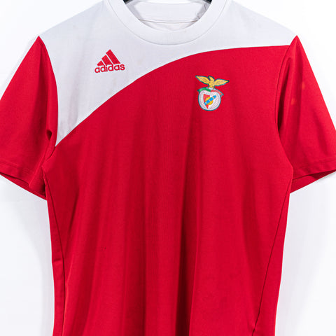Adidas Benfica Training Jersey Soccer