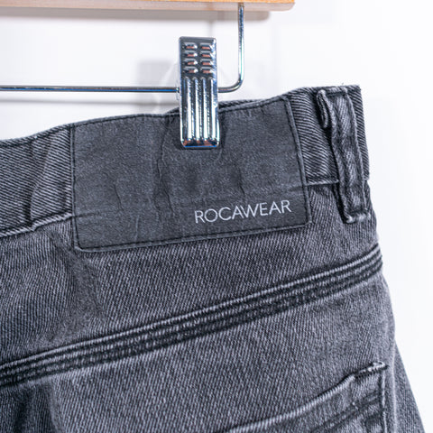 Rocawear Jean Shorts Hip Hop Baggy
