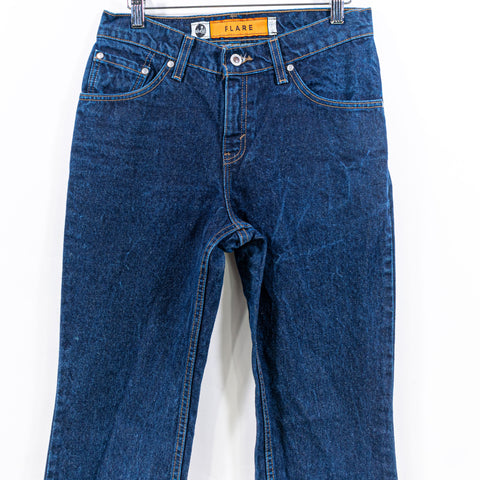 Levis SilverTab Flare Jeans