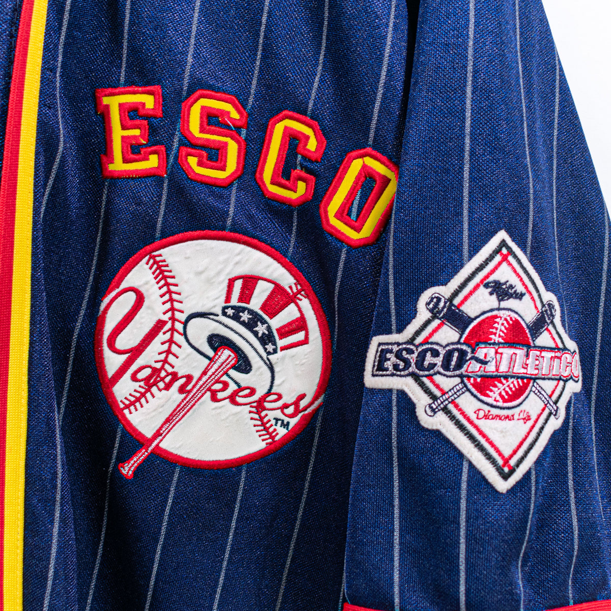 Willie deals esco leather jersey