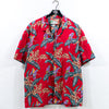 Paradise Found Hawaiian Shirt Magnum PI Made in Hawaii