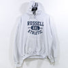 Russell Athletic Hoodie Sweatshirt Spell Out