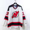 CCM New Jersey Devils Scott Gomez Jersey NHL Air Knit Stitched