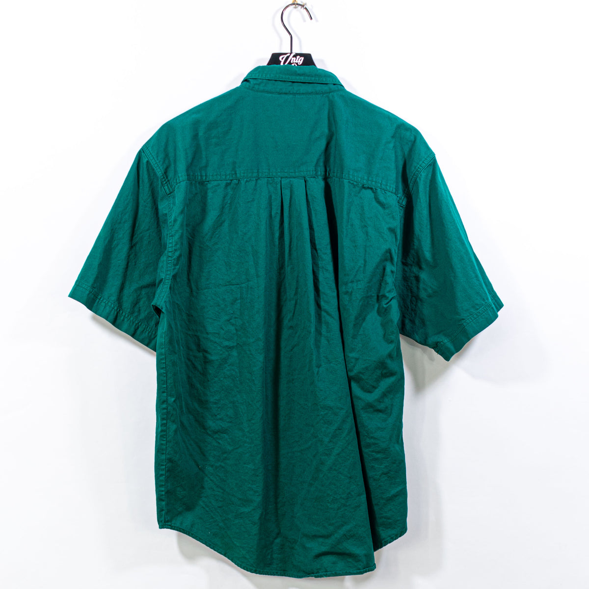 D03155 BUGLE BOYジップシャツ 珍しい （Bugle Boy Denim Casual