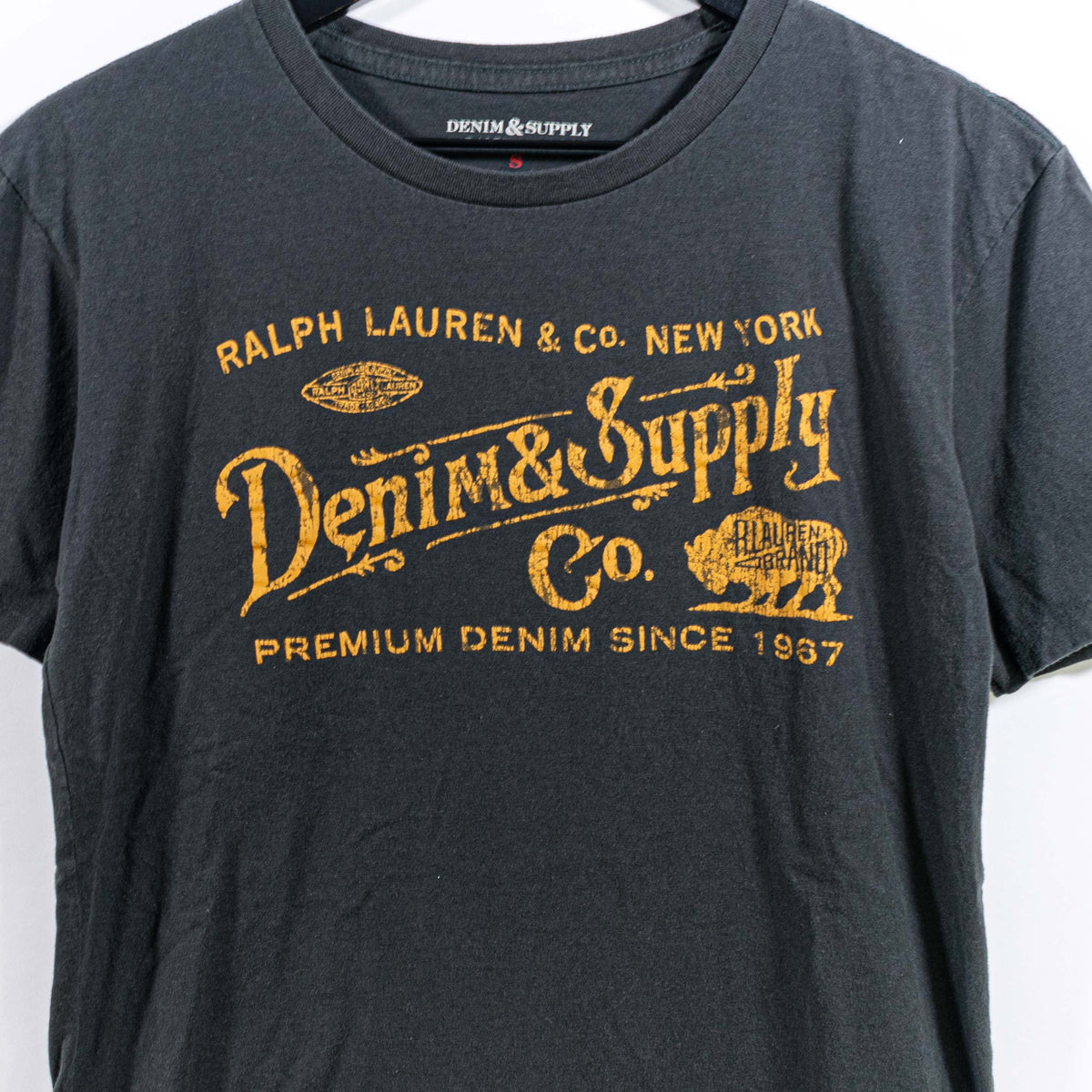 Denim & Supply Ralph Lauren New York T-Shirt– VNTG Shop