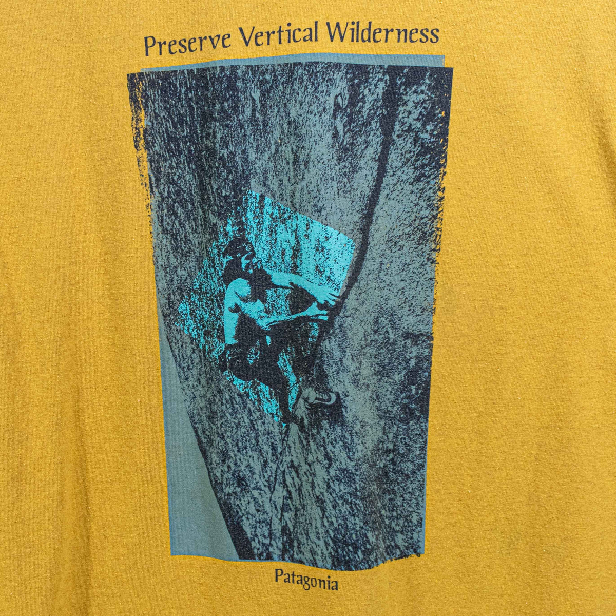 Patagonia Preserve Vertical Wilderness T-Shirt Responsibili-Tee 