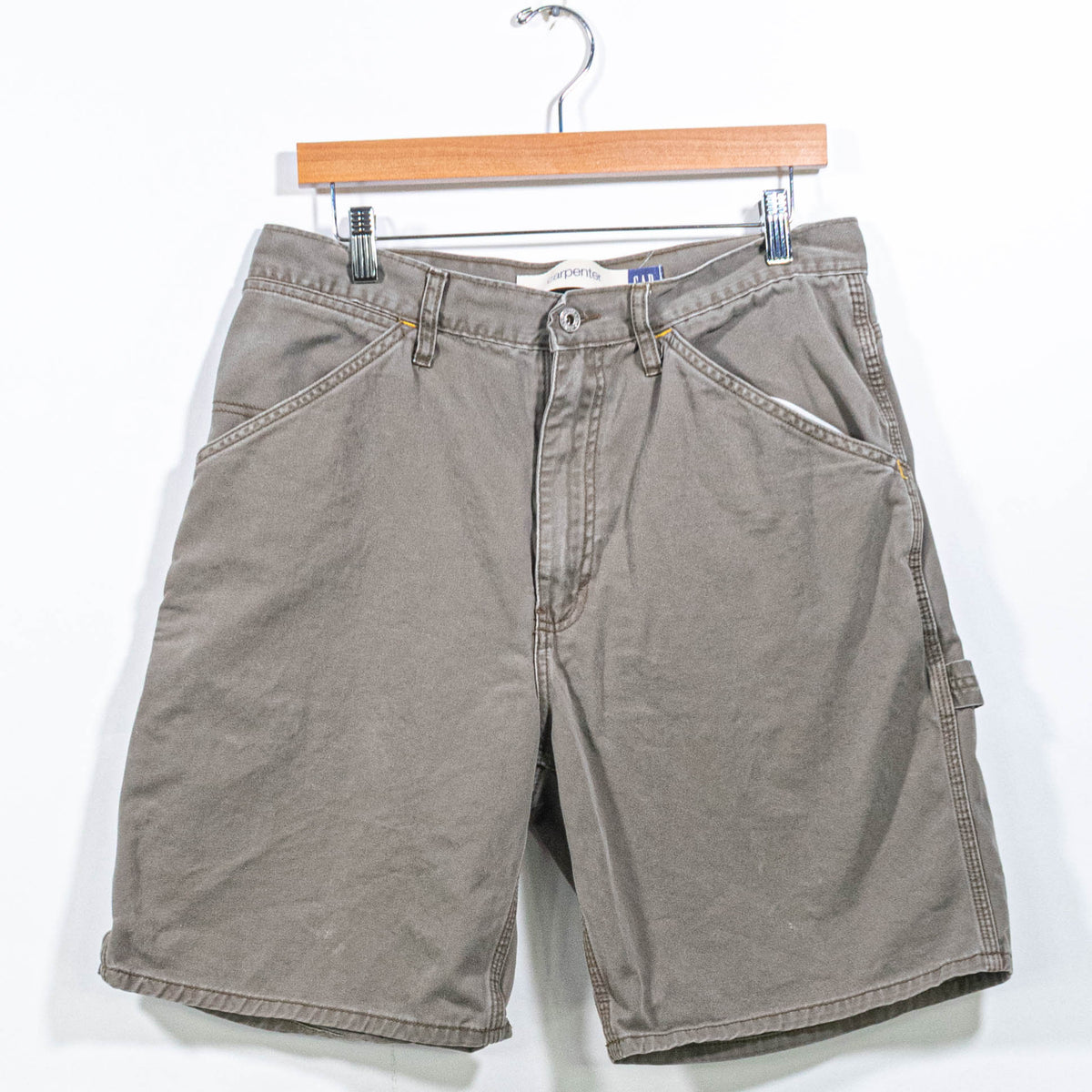 GAP Carpenter Jean Short Jorts– VNTG Shop