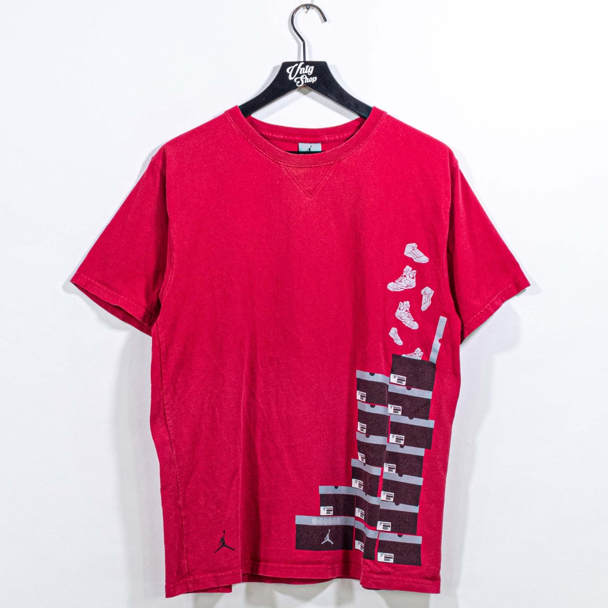 nike shoebox shirt
