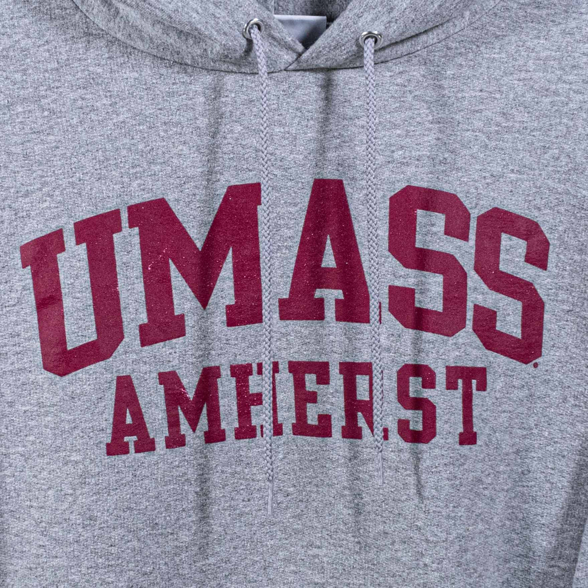 Champion UMASS Amherst Hoodie Sweatshirt University of