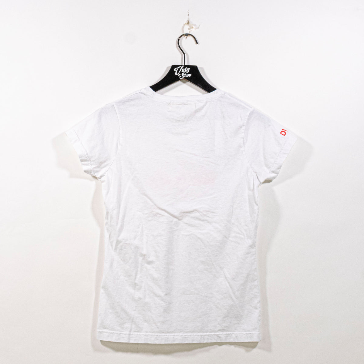Diane Von Furstenberg Love is Life T-Shirt– VNTG Shop