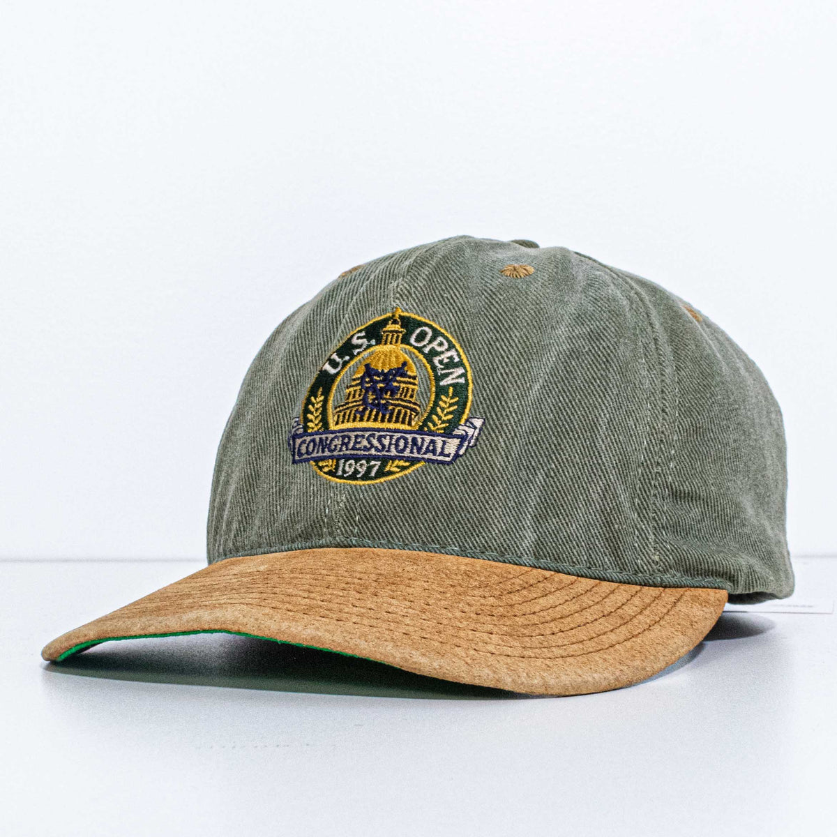 1997 US Open Golf Congressional Hat– VNTG Shop