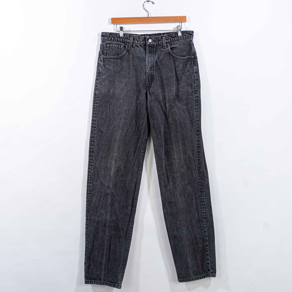 Levis 555 Jeans Made in USA Grunge Skater– VNTG Shop
