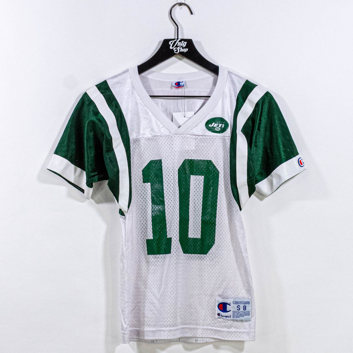 SIZE 54 PENNINGTON NY JETS outlet BY MITCHELL AND NESS JERSEY