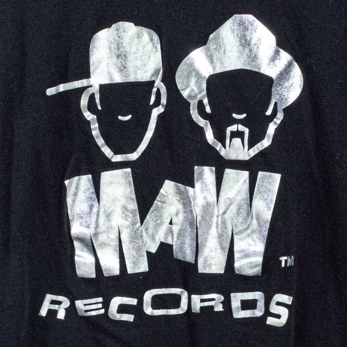 Masters At Work MAW Records T-Shirt Louie Vega Kenny Dope– VNTG Shop