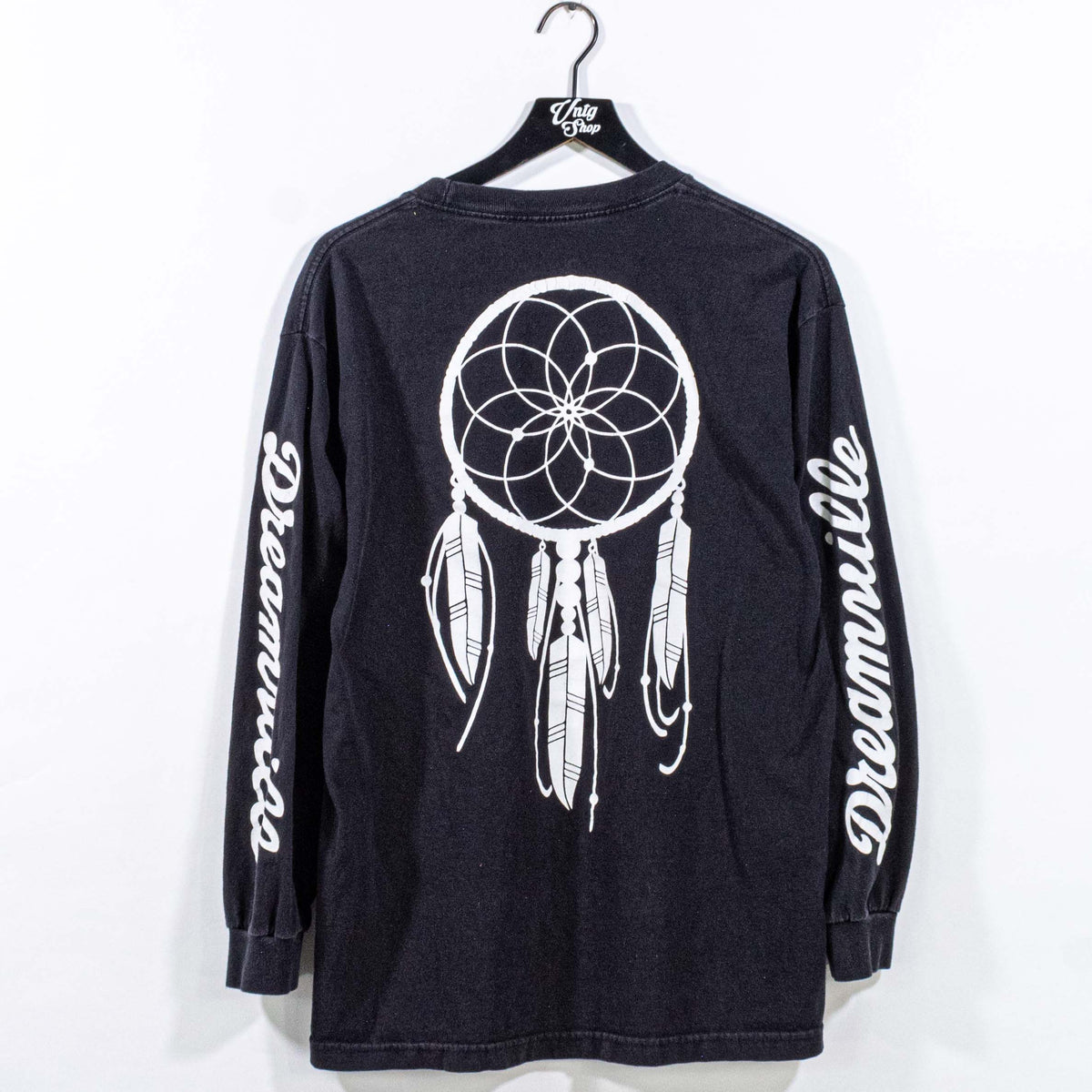 Dreamville J Cole Dream Catcher T-Shirt Long Sleeve– VNTG Shop