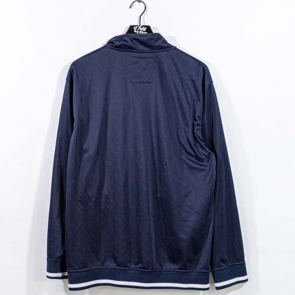 Ecko Unltd Logo Rhino Zip Track Jacket– VNTG Shop