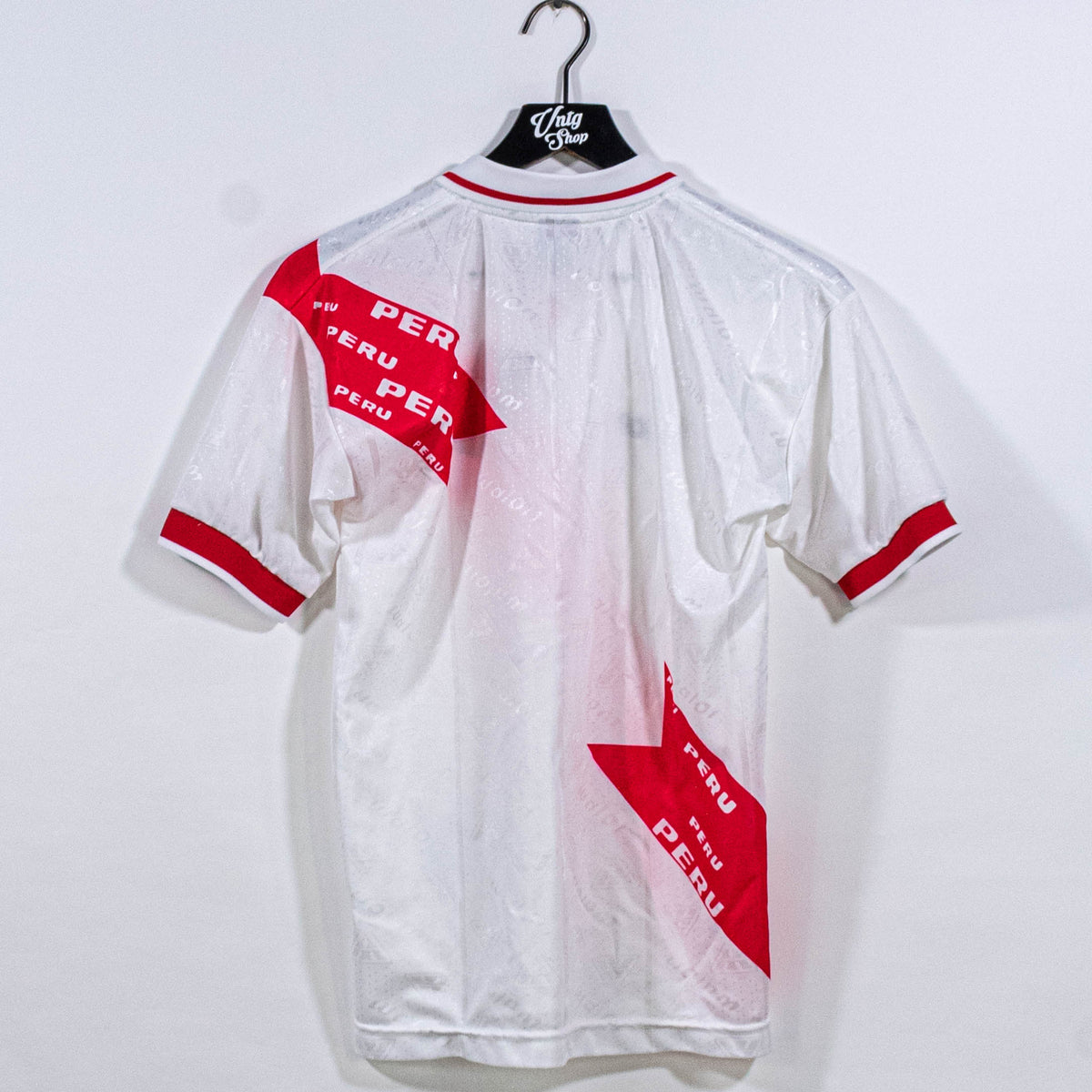1999 Walon Peru Jersey Soccer Futbol– VNTG Shop
