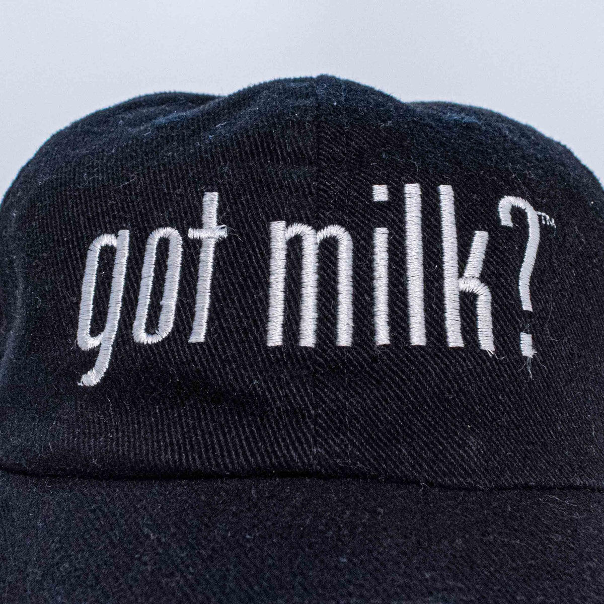 Got Milk? Hat– VNTG Shop