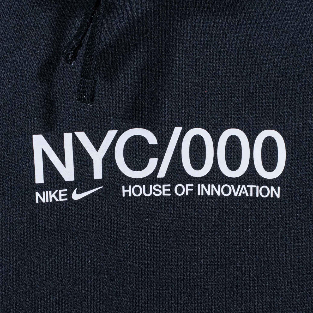 NIKE Swoosh NYC House of Innovation Hoodie Sweatshirt– VNTG Shop