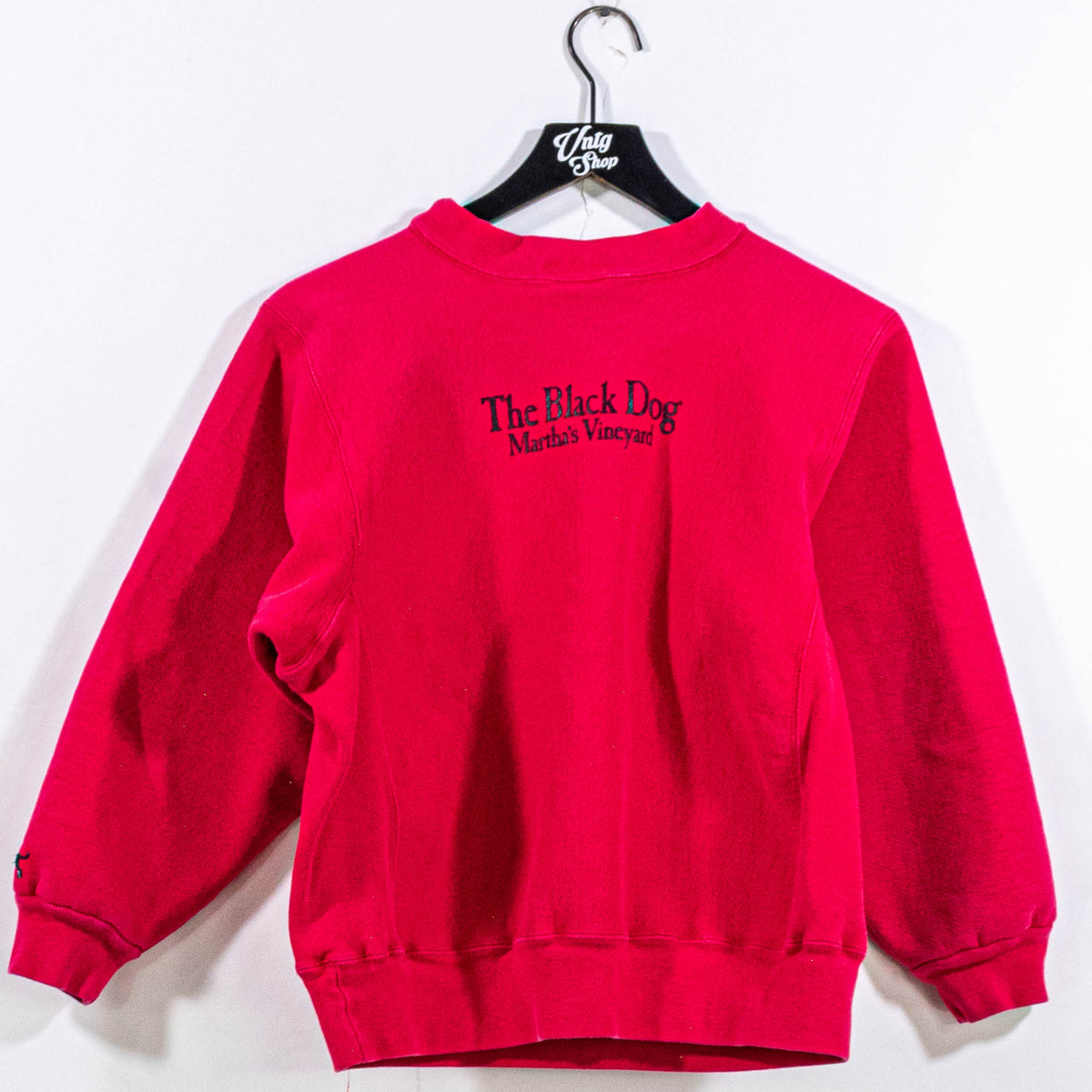 The Black Dog Martha's Vineyard KelleSport Sweatshirt– VNTG Shop
