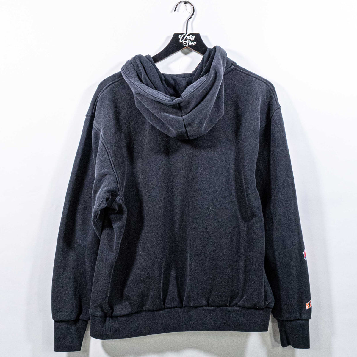 New York Knicks Nike City Edition Courtside Hoodie