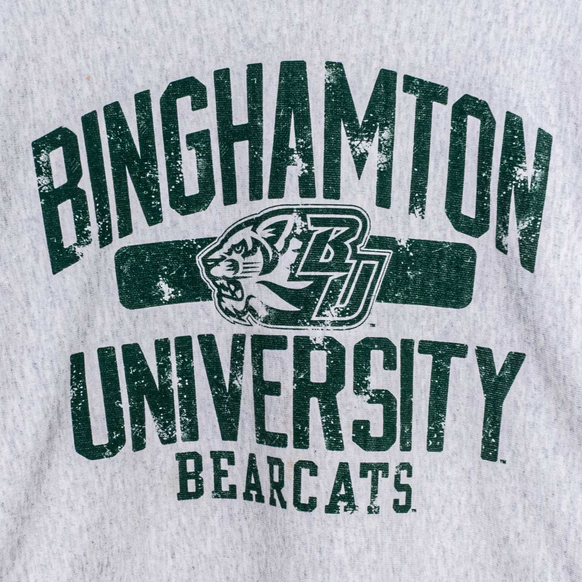 Champion Reverse Weave Sweatshirt Binghamton University– VNTG Shop