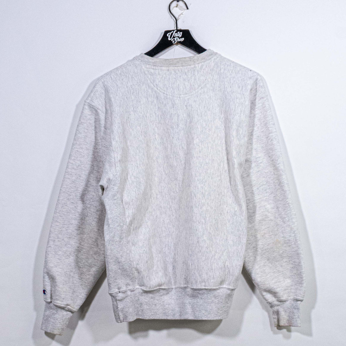 Champion Reverse Weave Sweatshirt Binghamton University– VNTG Shop