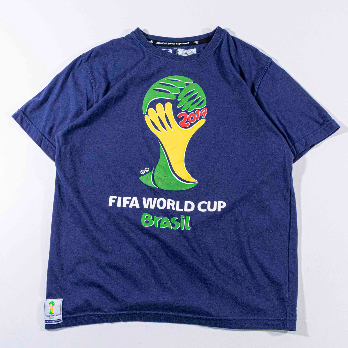2014 FIFA World Cup Brazil T-Shirt– VNTG Shop