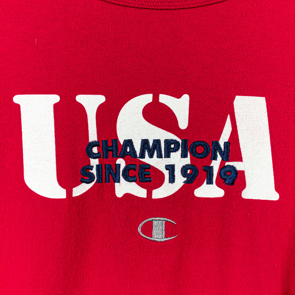 Champion since clearance 1919