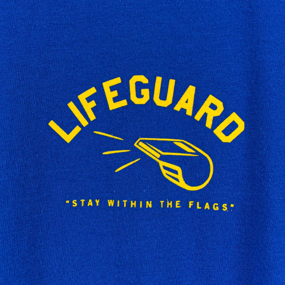 GAP Lifeguard T Shirt VNTG Shop