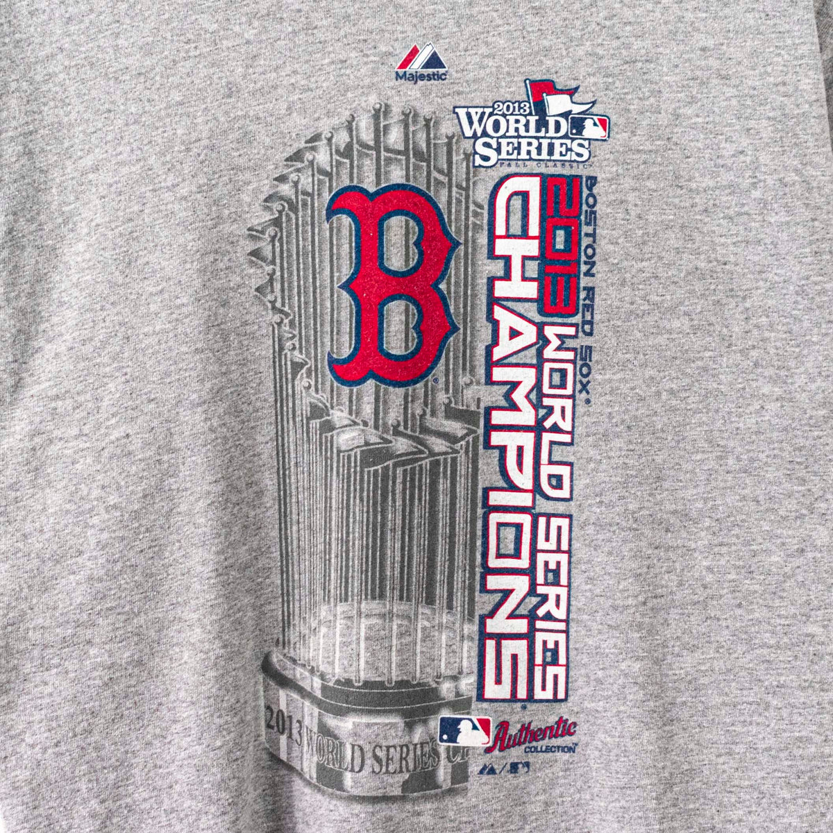 2013 World Series Champions Boston Red Sox T-Shirt